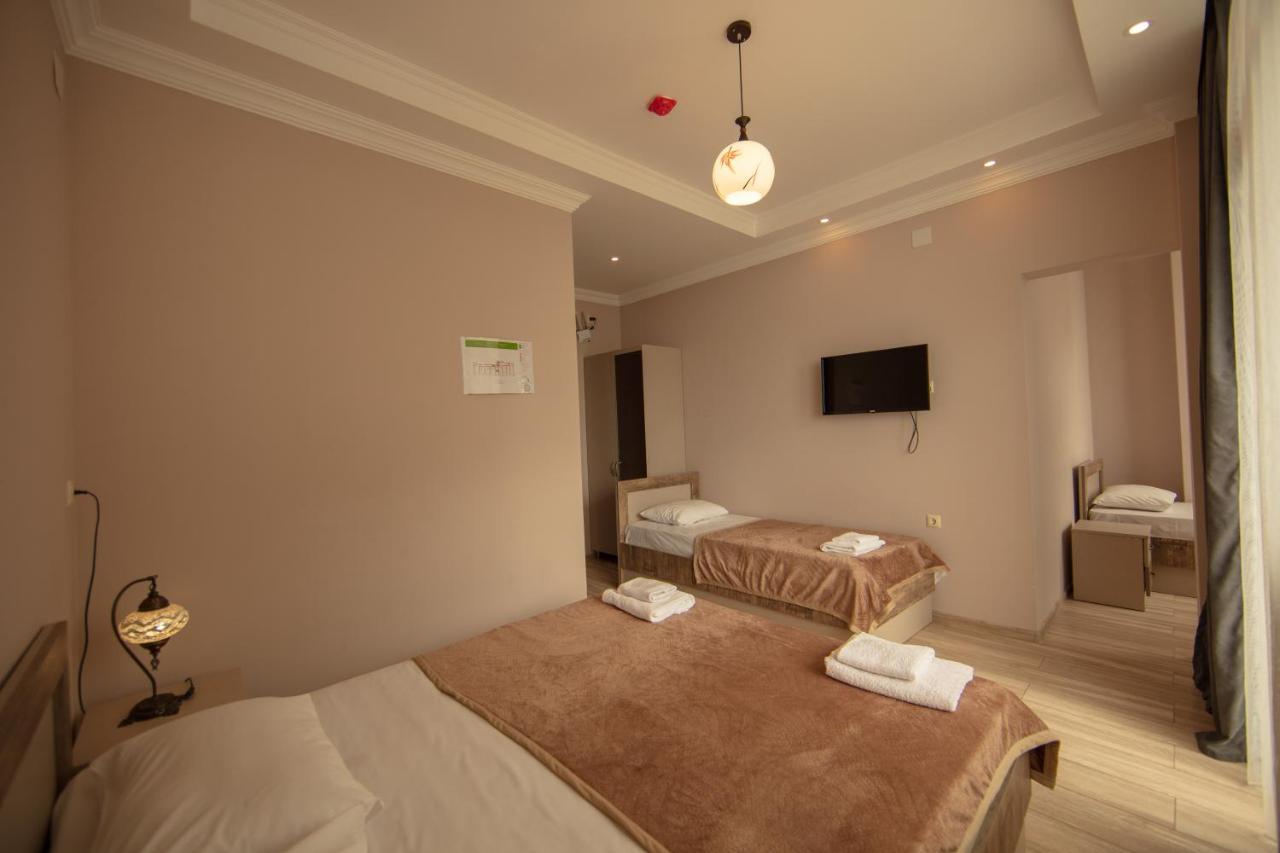 Tamari Hotel Kvariati Buitenkant foto