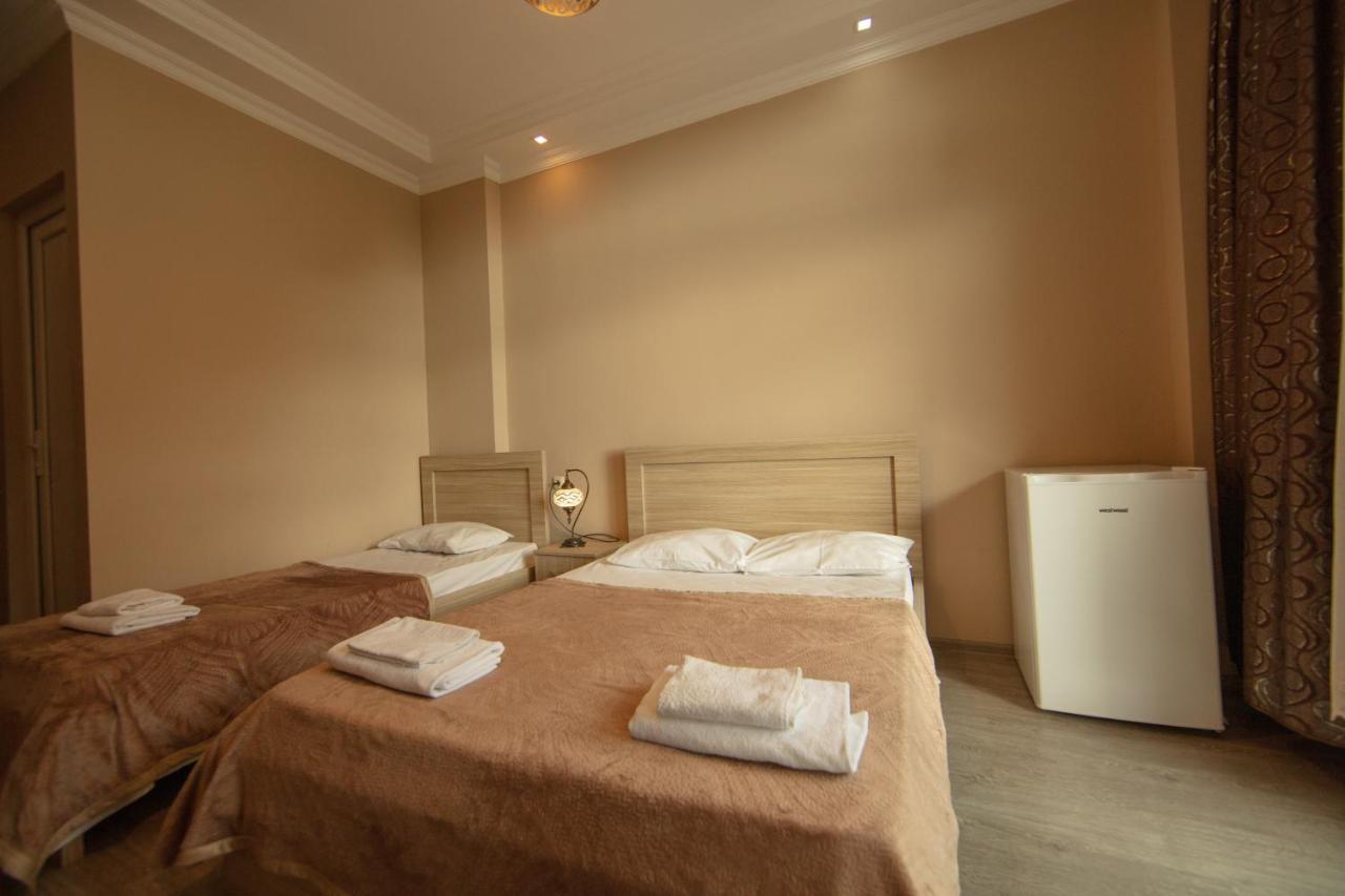 Tamari Hotel Kvariati Buitenkant foto