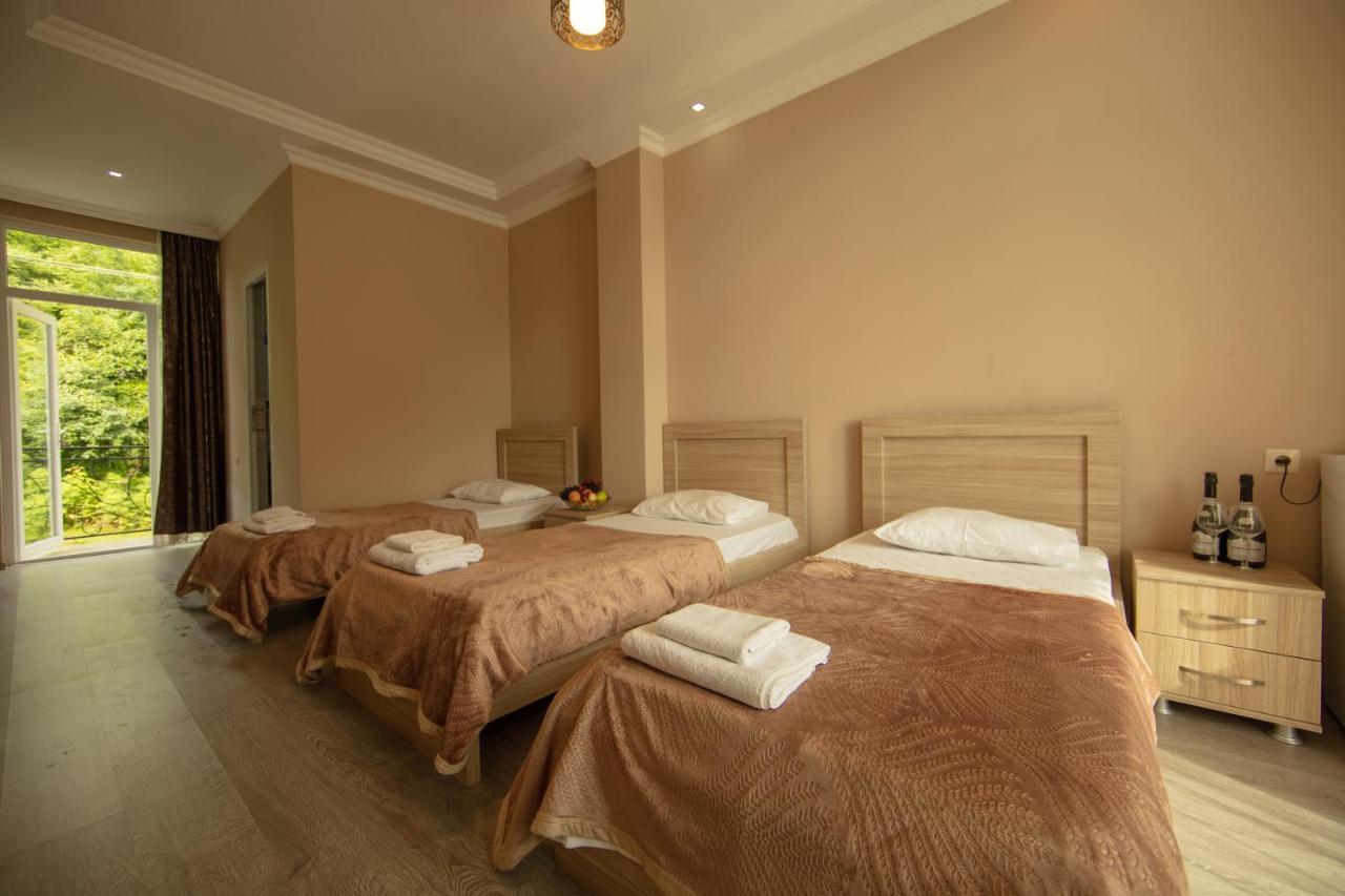 Tamari Hotel Kvariati Buitenkant foto