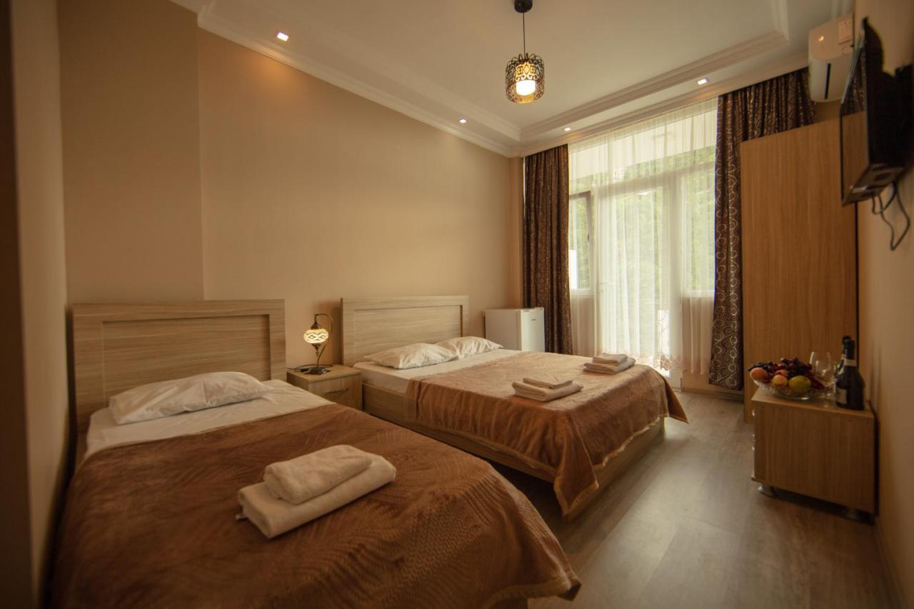 Tamari Hotel Kvariati Buitenkant foto
