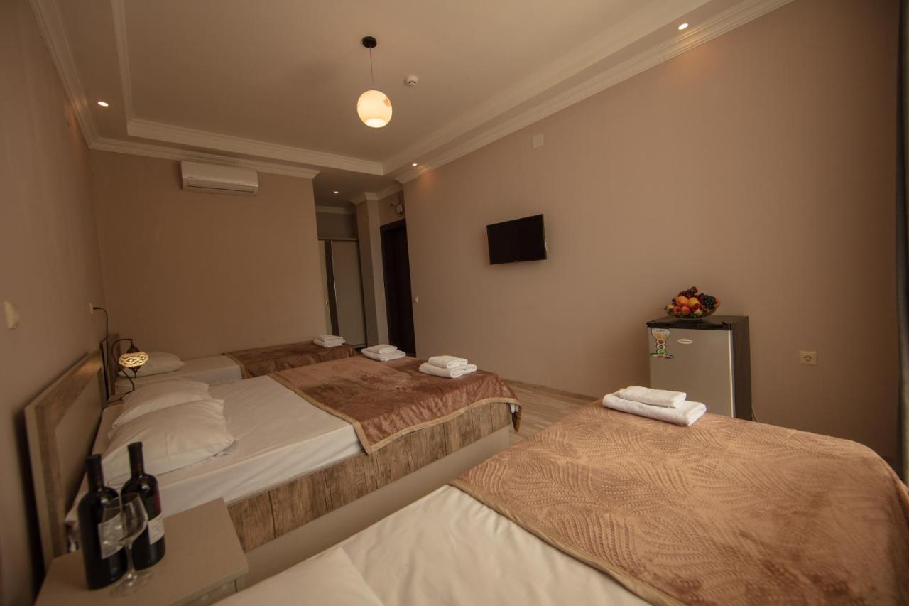 Tamari Hotel Kvariati Buitenkant foto