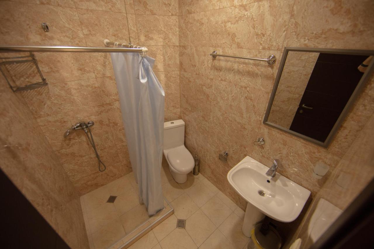 Tamari Hotel Kvariati Buitenkant foto