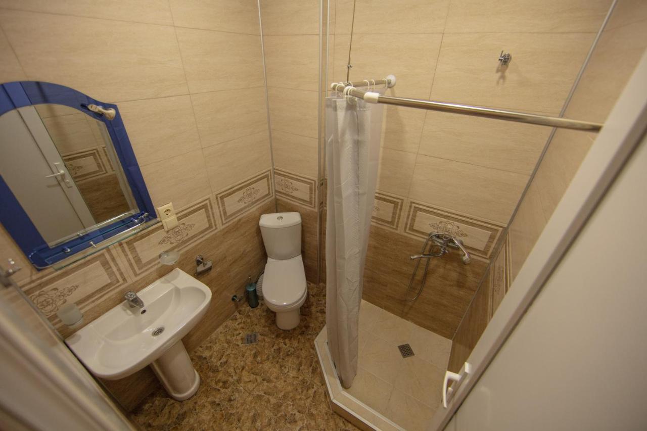 Tamari Hotel Kvariati Buitenkant foto