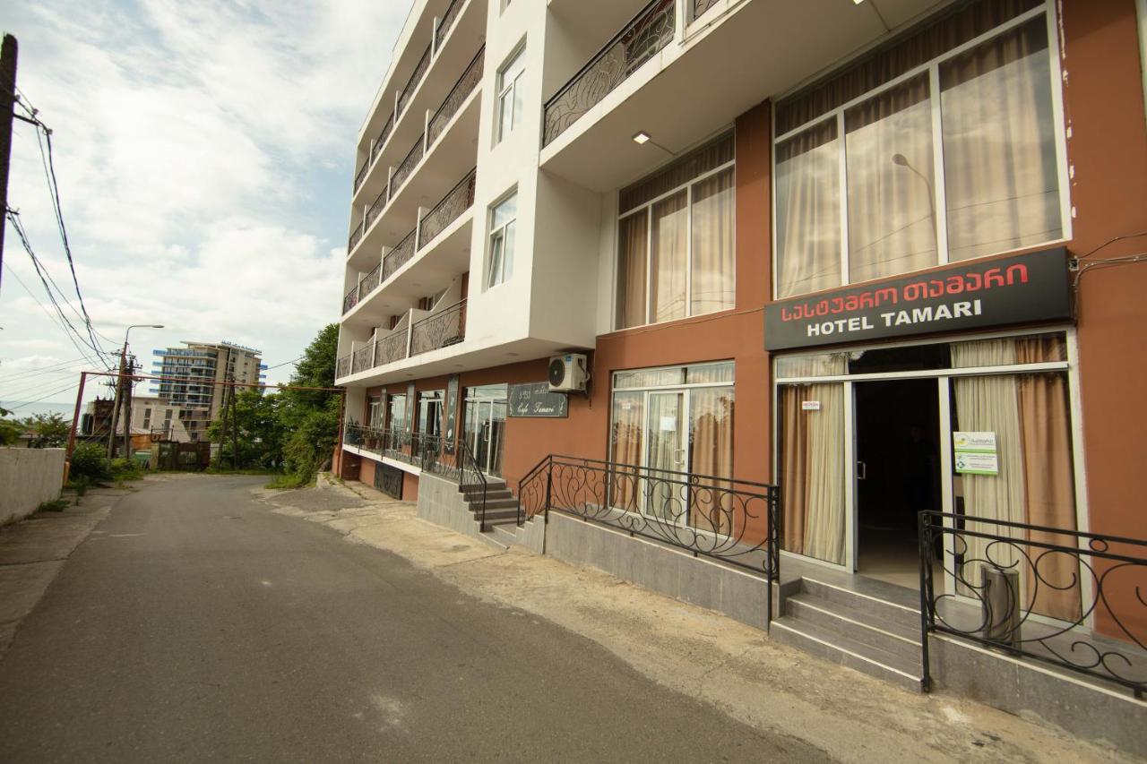 Tamari Hotel Kvariati Buitenkant foto